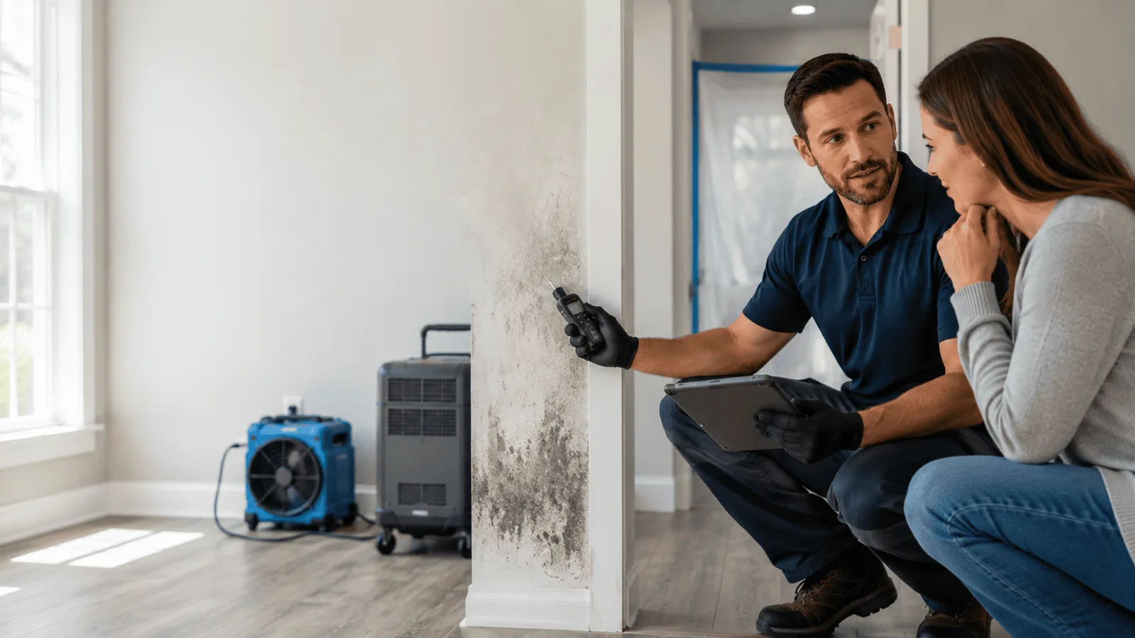 Mold Inspection Union Hill, IL FAQs